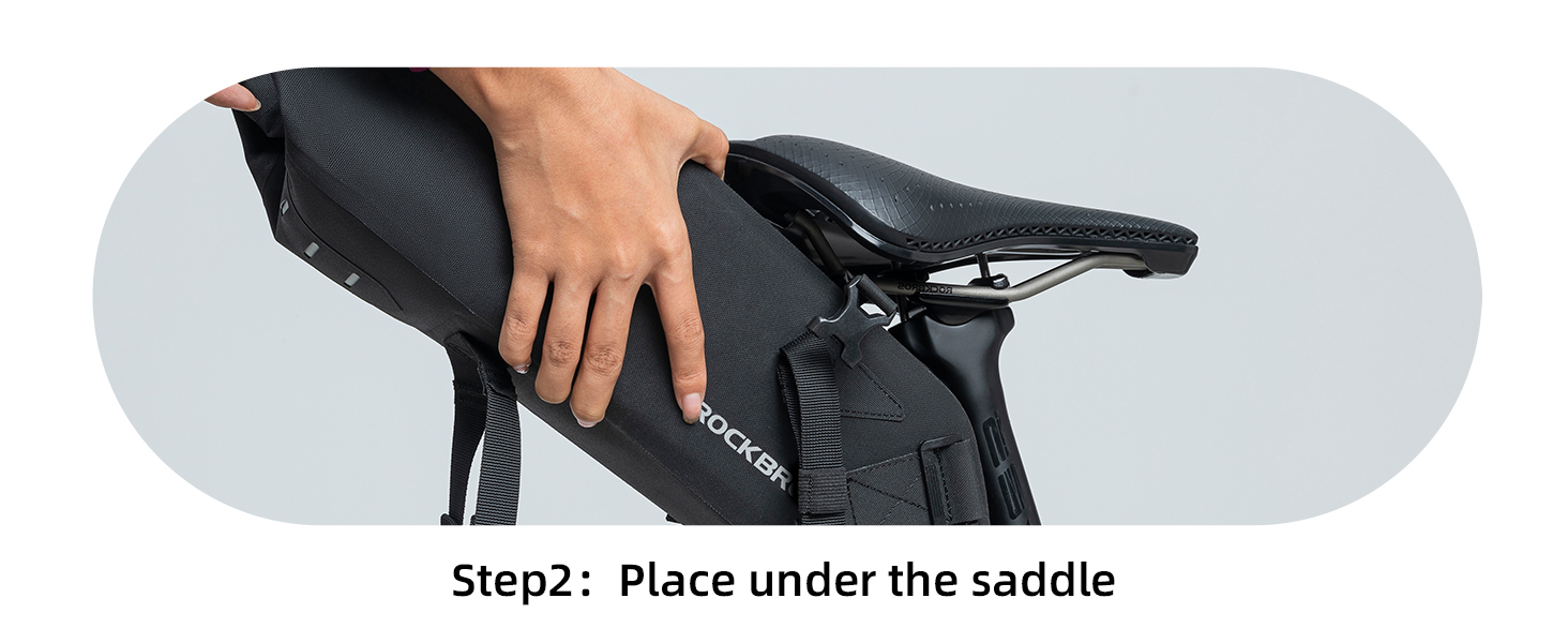 Bike Saddle Bag