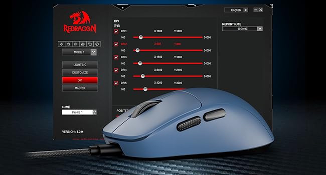 M817 MOUSE