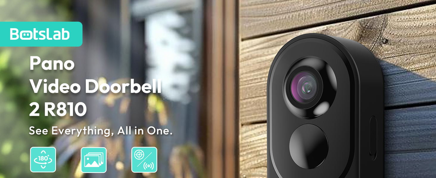 video doorbell camera