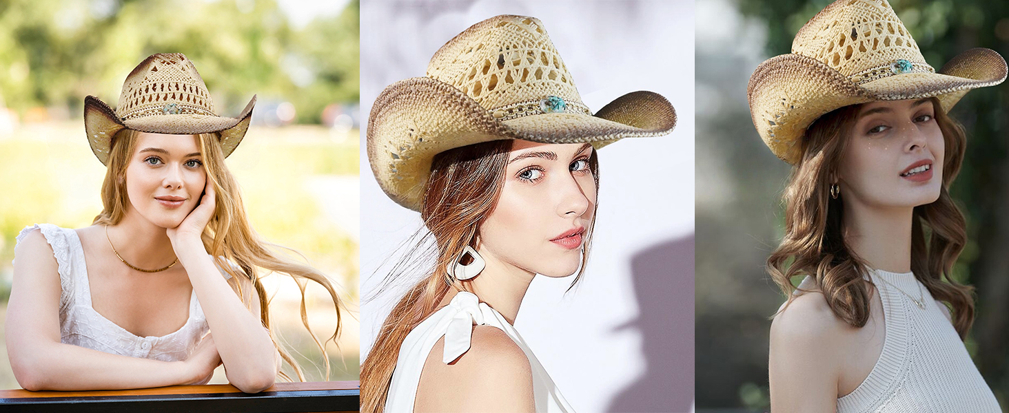 cowgirl hats,straw cowboy hats for me,womens cowboy hats,cowboy hat for women,womens cowboy hat