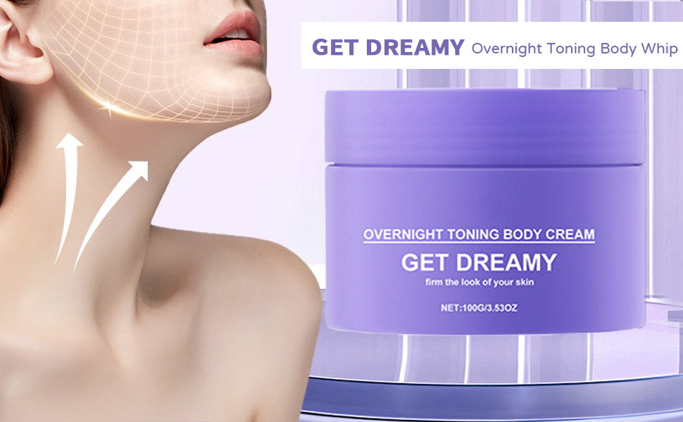 get-dreamy overnight toning body whip