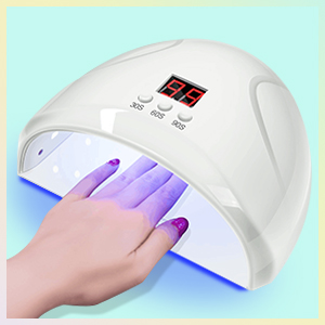 ensembles de vernis à ongles pour filles kit de démarrage pour lampe 