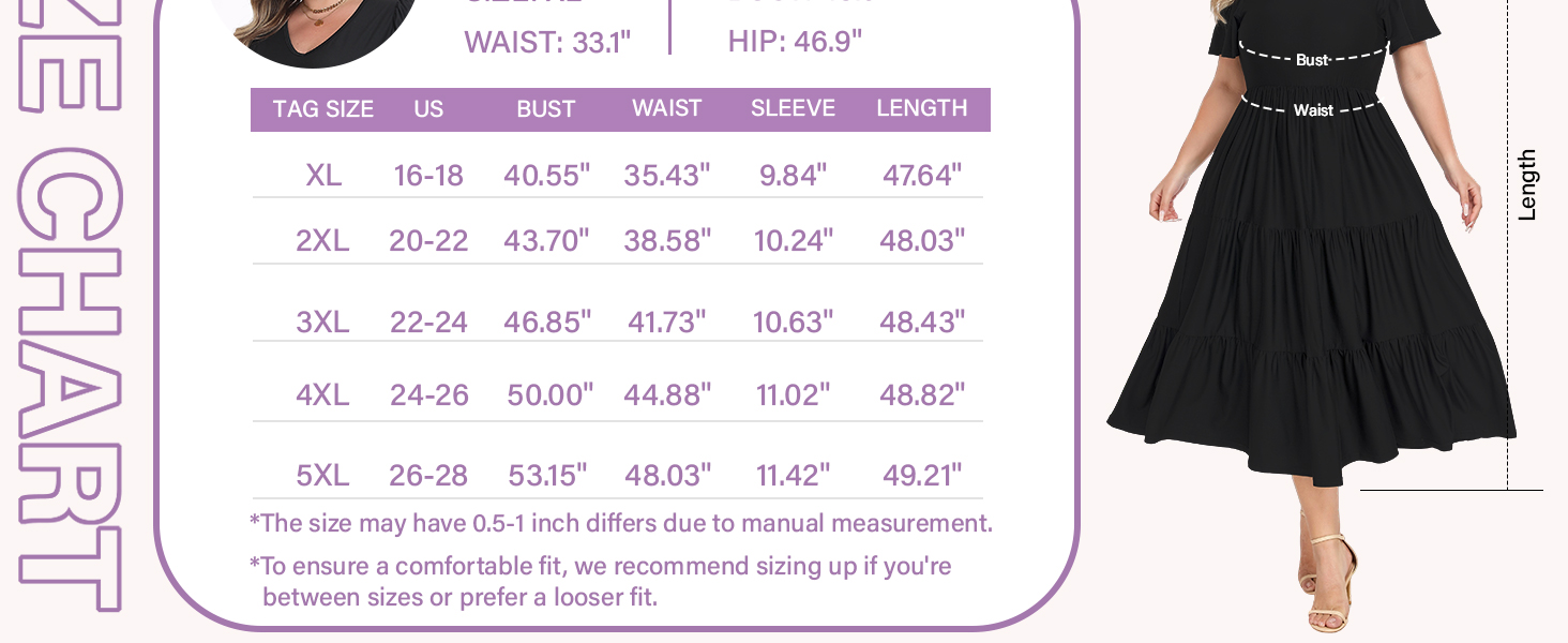 casual dresses for women, plus dress, flutter sleeve dress for women