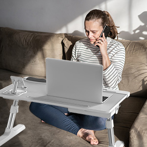 laptop bed desk