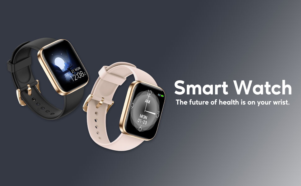 fitness smart watch