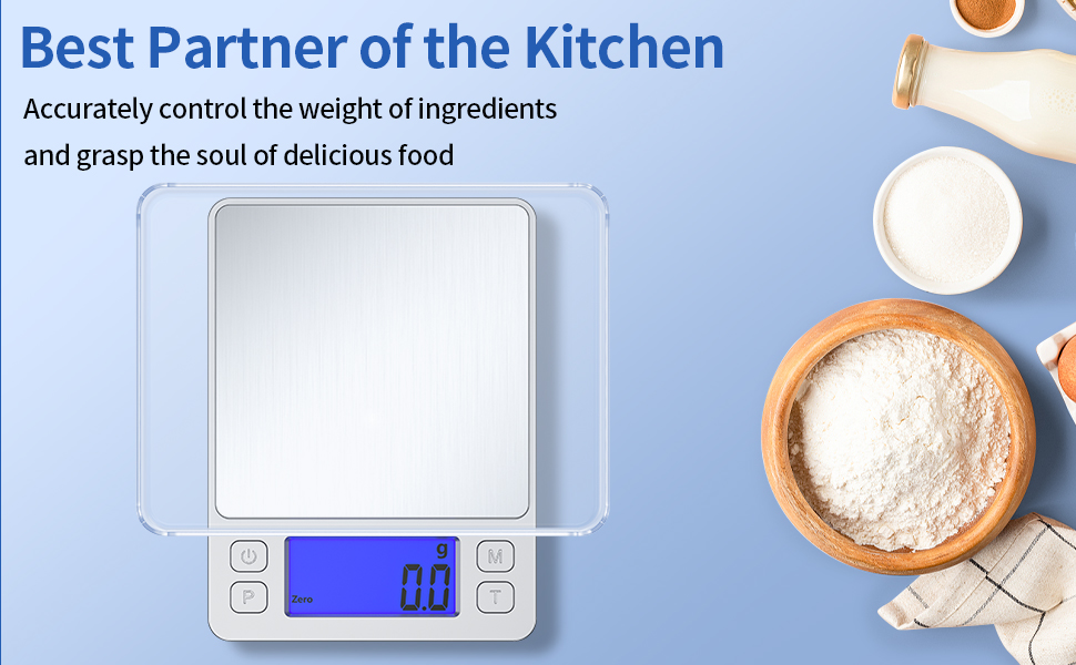 food scale