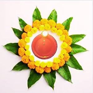 ILLUMINATE YOUR FESTIVAL SPIRIT WITH THE RADIANT GLOW OF AN LED DIYA LIGHT