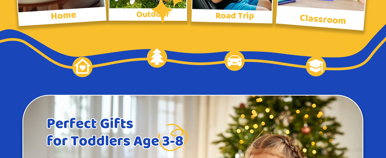 drawing pad for toddlers 1-3