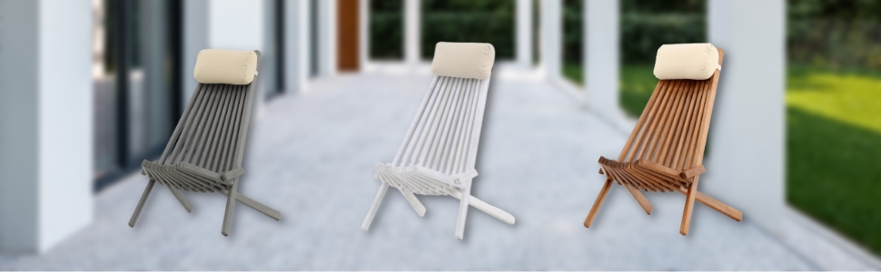 Stick chairs