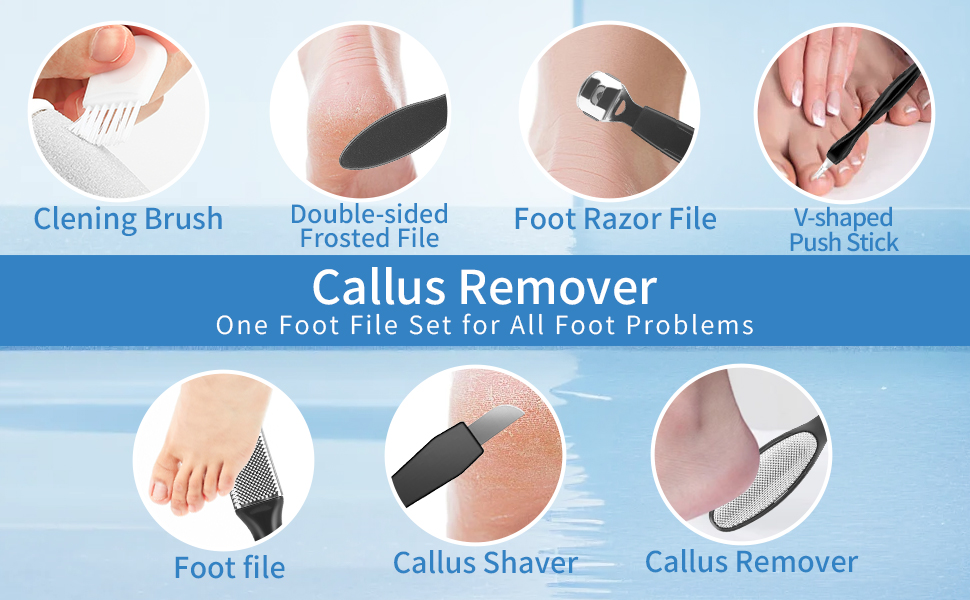 electric callus remover for feet