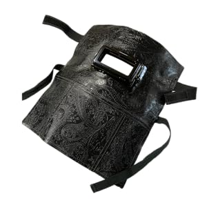 Amazon.co.jp: レッドギア 溶接用コンビかぶり面 ひも式 日本製