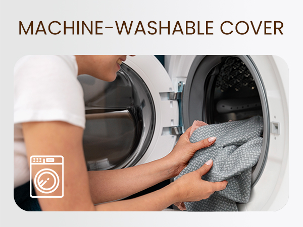 Washable cover