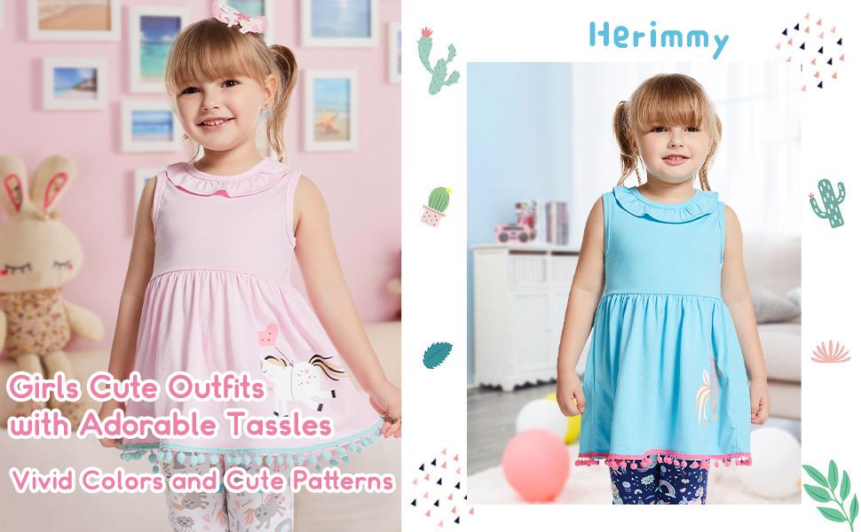 toddle  girls short set