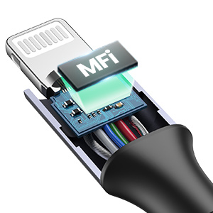 mfi certified lightning cable
