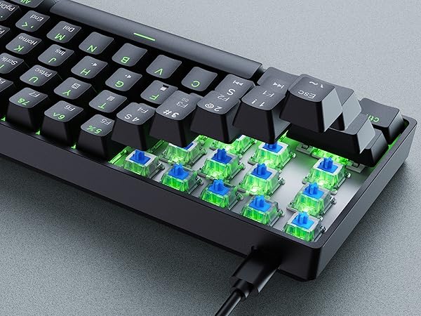 Blue Switch