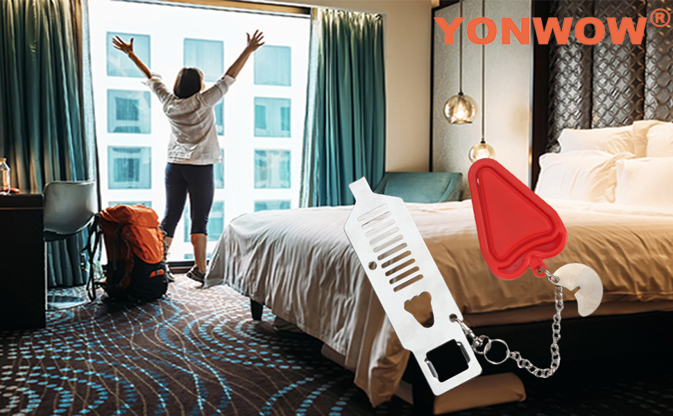 Home Security Door Locker