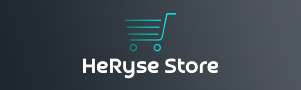 HeRyse Store; HeRyse; heryse