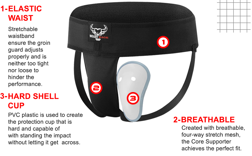 Taekwondo Karate Training Unterwäsche