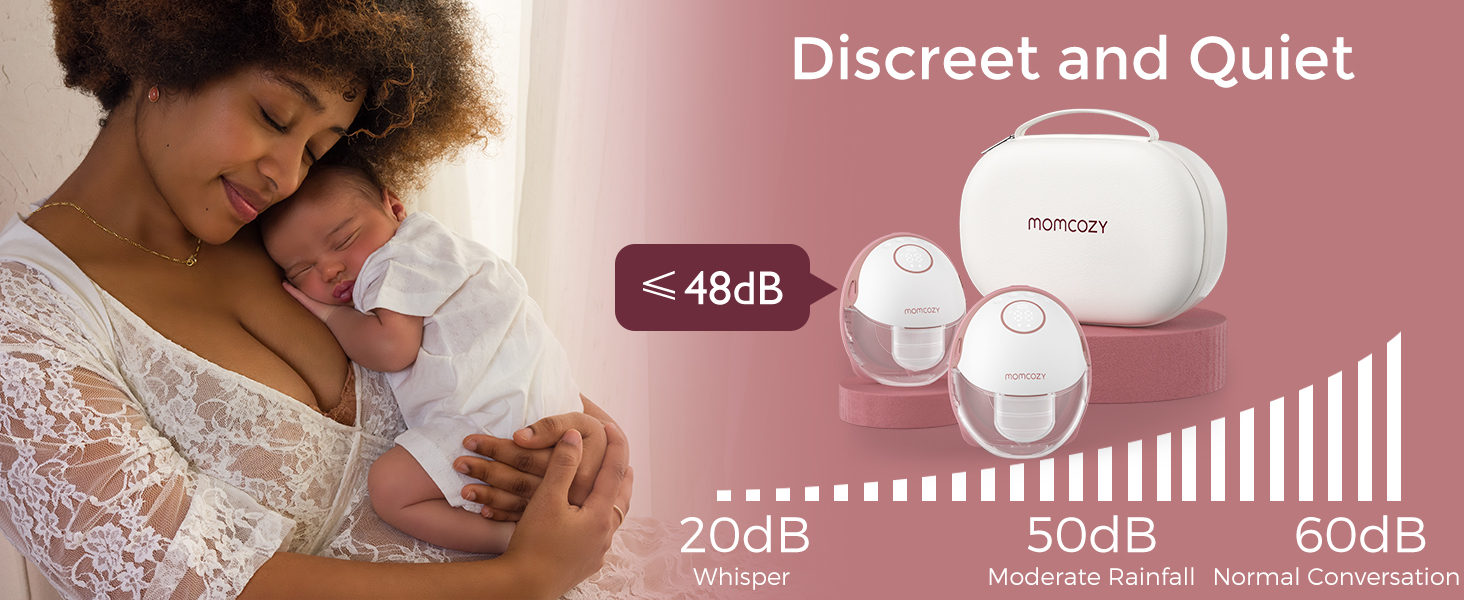 hands free breast pump