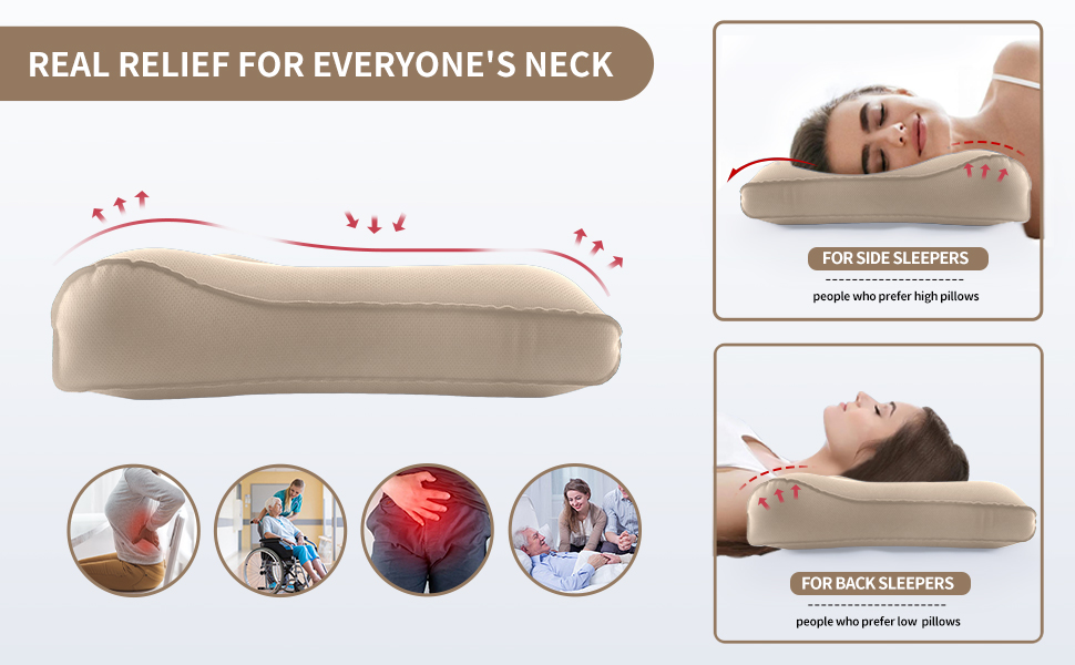 after surgery pillow