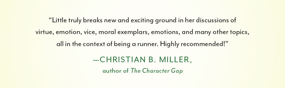 Quote from Christian B. Miller, author of 