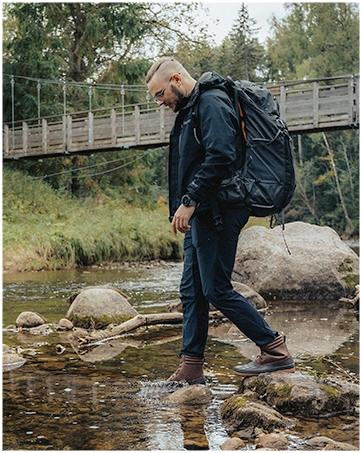 ALEADER MENS DUCK BOOTS