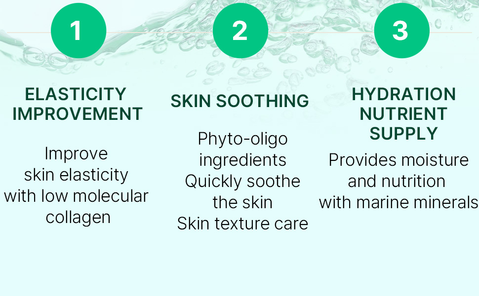 Amazon.com: LADAMER-Oligoforce-Serum-Hydrating-Moisturizing