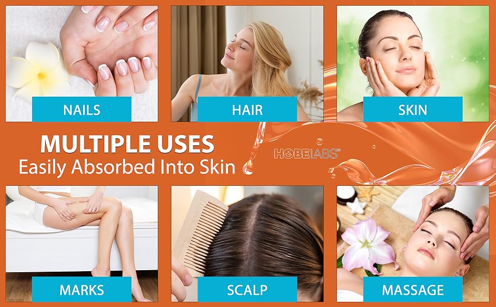 multiple uses of Jojoba oil