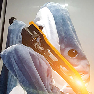 Shark Wearable Blanket, Sleeping Bag, Shark Wearable Sleeping Bag, Shark Blanket