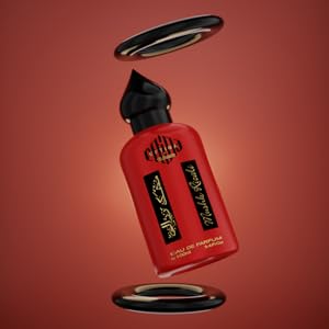 EFTINA by Al-Nuaim Mushk Rizali Eau De Parfum | EDP Perfumes