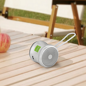 EWA A119 Mini Super Cute Small Portable Bluetooth Speaker