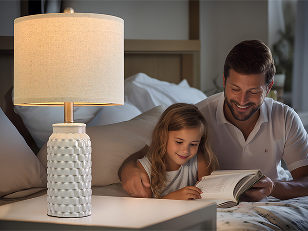 farmhouse lamp