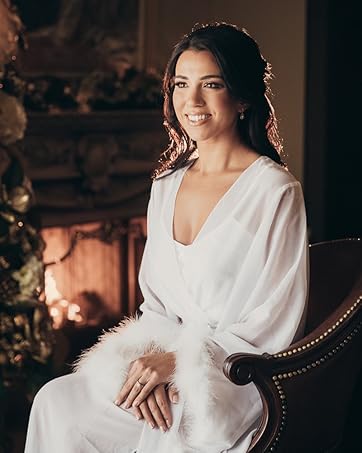 bridal lingerie wedding night