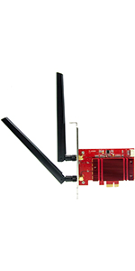 新品 INTEL 内蔵型無線カード 3452789e-8255-4094-8abc-