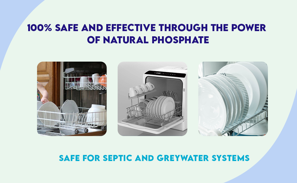 dishwasher powder bag