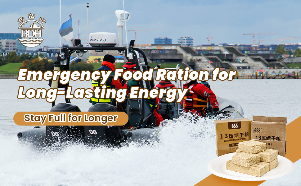 BDH EMERGENCY FOOD RATION BARS