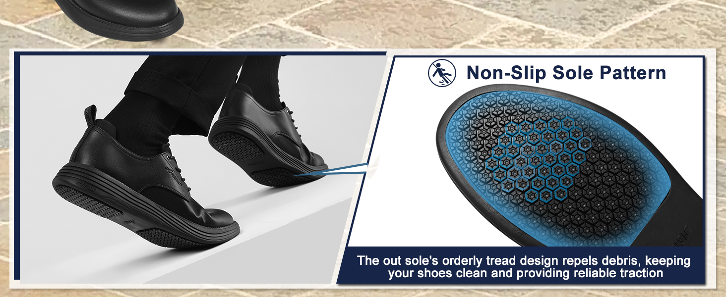 Non Slip Shoes for Men