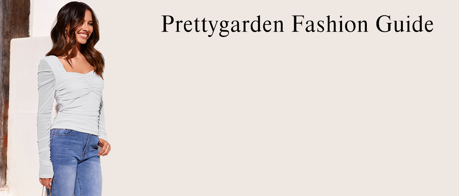 prettygarden fashion