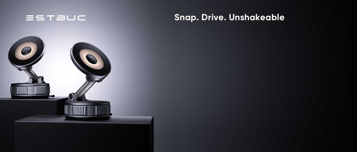 Estbuc magsafe car mount