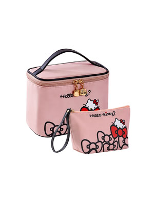 cosmetic bag