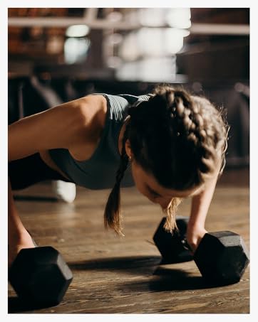 SERPHIX Fitness Timer for Commercial Gyms