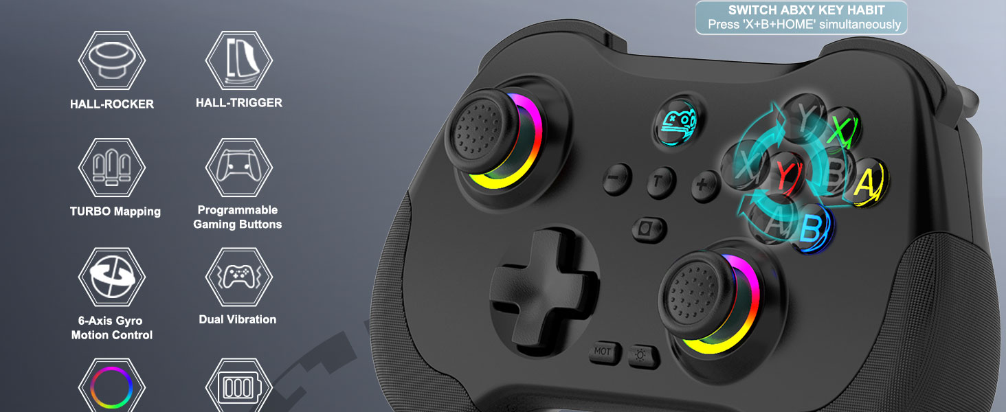 ipad controller