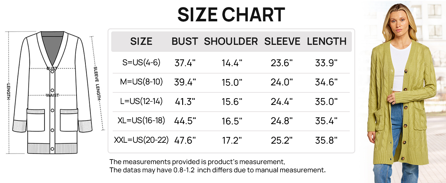 cozy cardigan for women