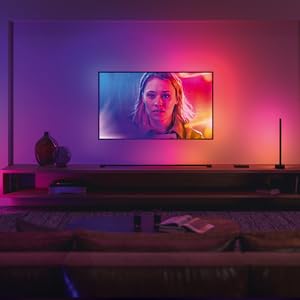 Philips Hue フィリップスヒュー スマートLED ゲーミングライト Amazon.co.jp: フィリップスヒュー(Philips Hue) ライトチューブ