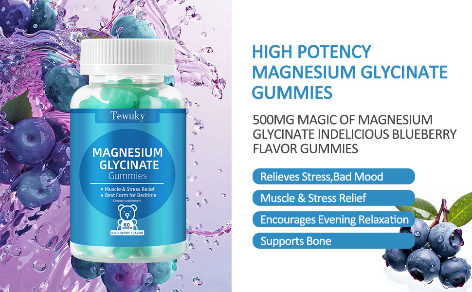 magnesium supplement