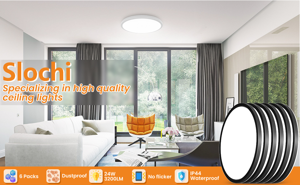 led ceiling light
