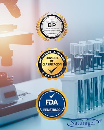 Naturagel suplementos alimenticios