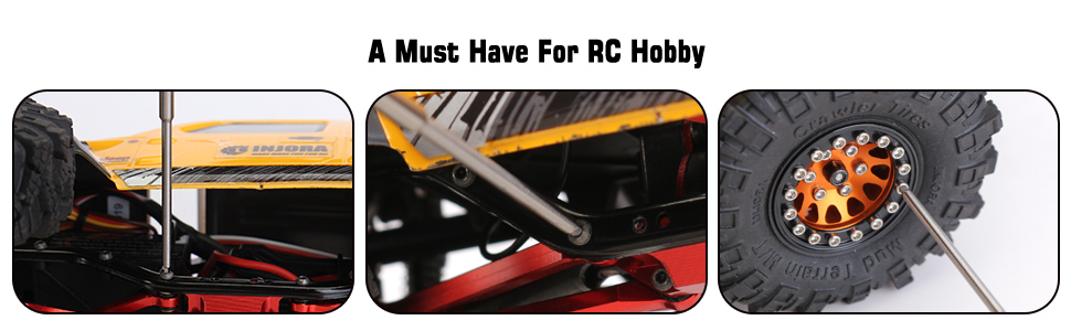 RC Tools