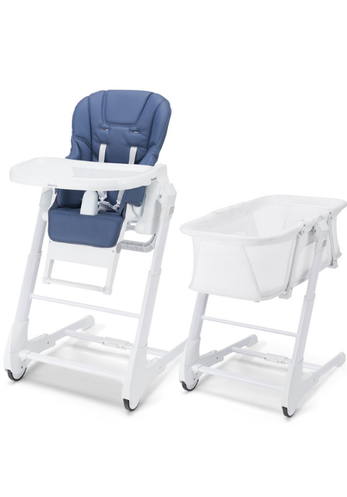 joovy wood nook high chair