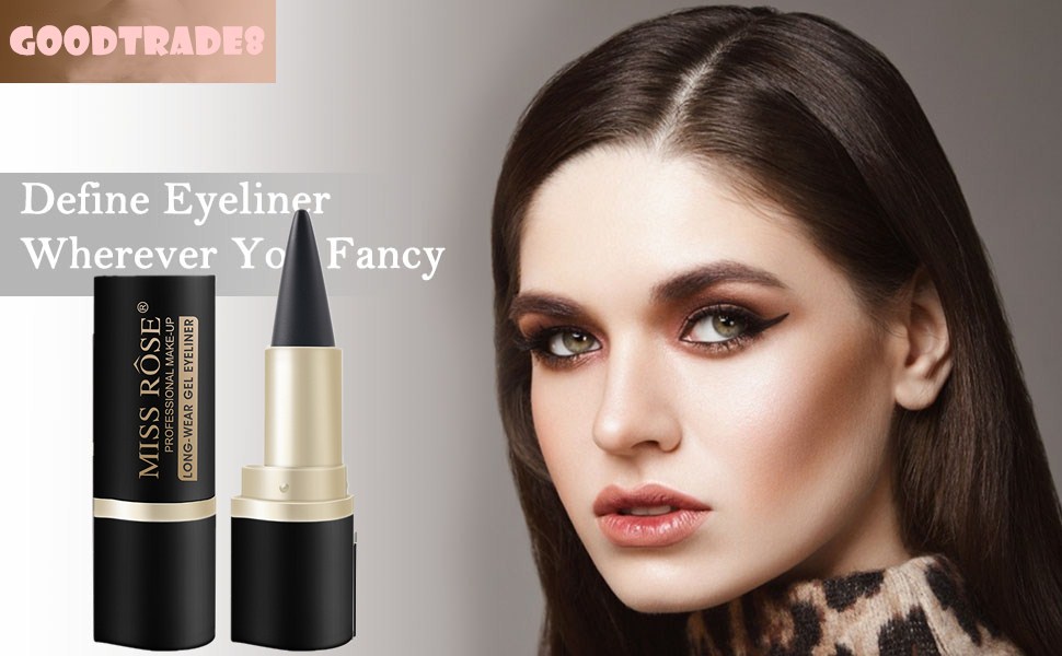 Black Liquid Eyeliner Pen